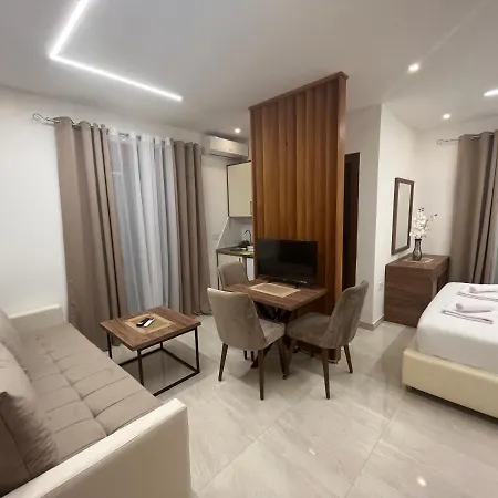 Arbneshi Apartments Ulcinj Exterior photo