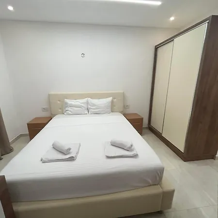 Arbneshi Apartments Ulcinj Exterior photo