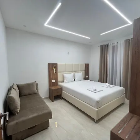 Arbneshi Apartments Ulcinj Exterior photo