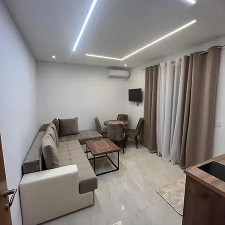 Arbneshi Apartments Ulcinj Exterior photo