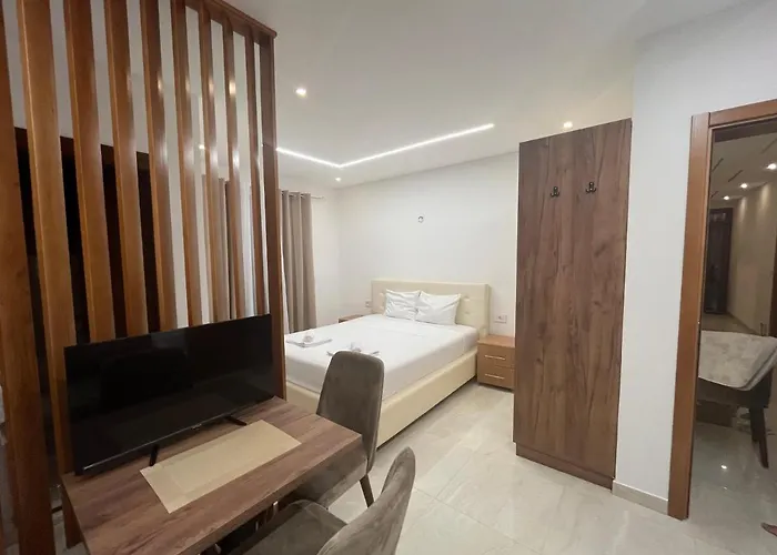 Arbneshi Apartments