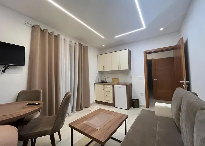 Arbneshi Apartments